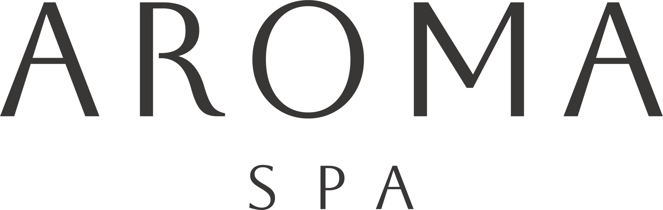 AROMA SPA Logo