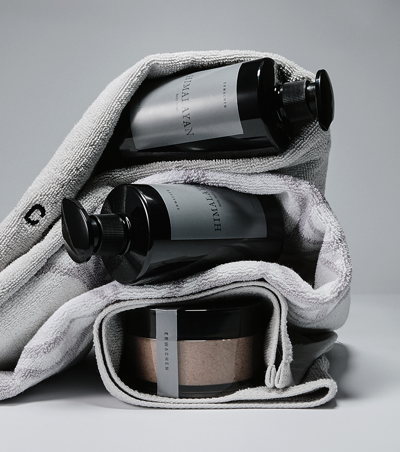 喜馬拉雅沐浴系列