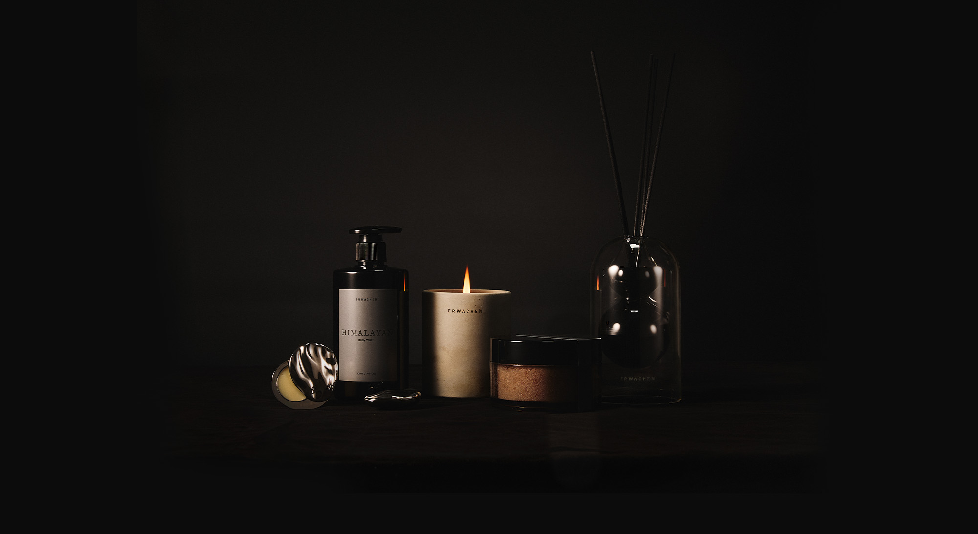 THE SCENTS, THE CHARM. 產品展示