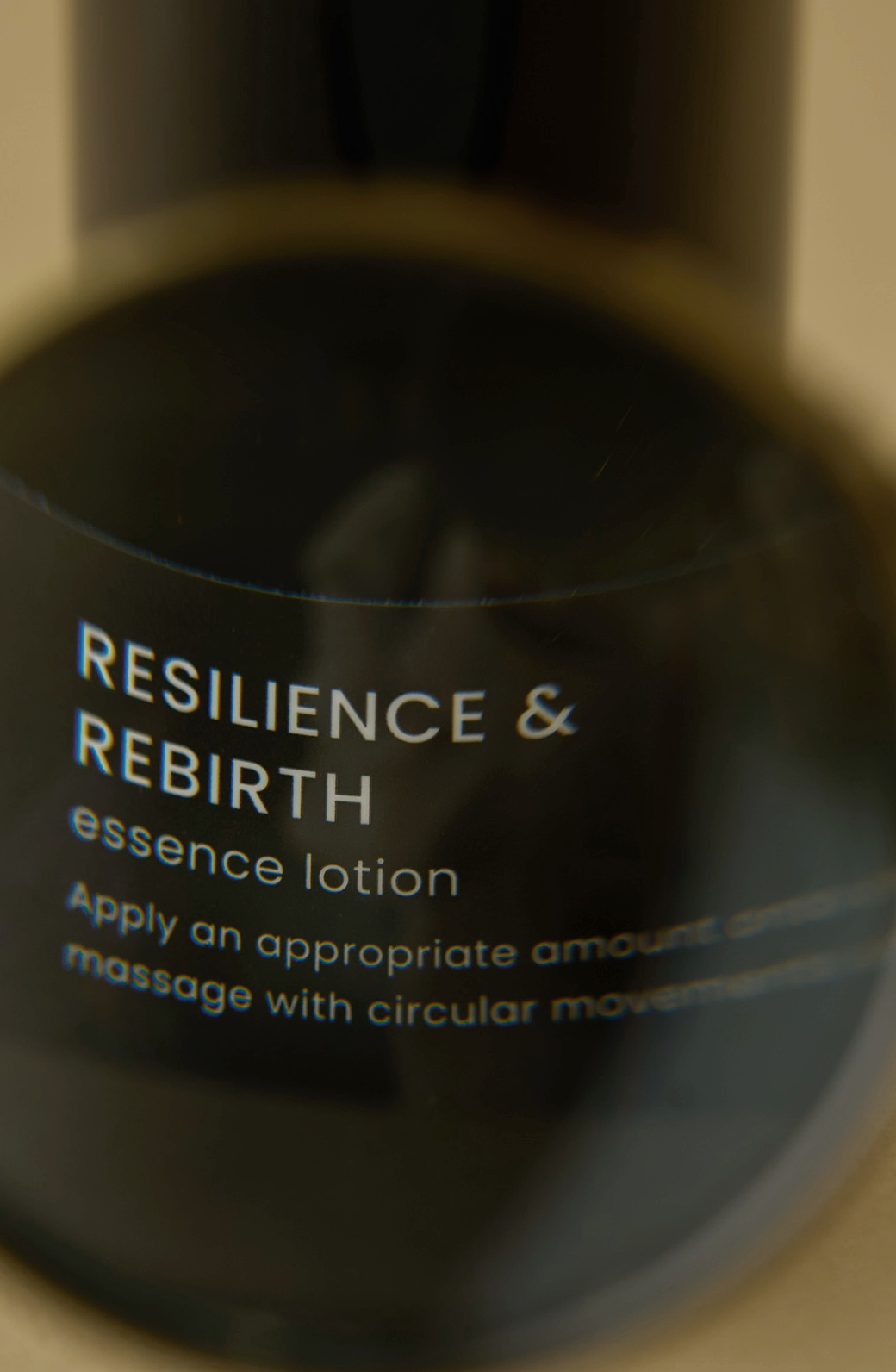 essence lotion