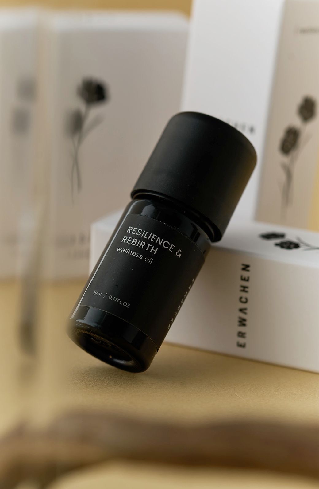 wellness oil